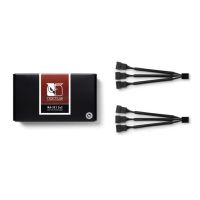 adaptador de cable noctua na-sc1 sx2 4-pin pwm 2 piezas