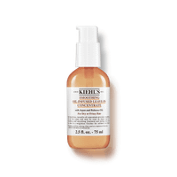 kiehls smoothing oil-infused leave-in concentrate 75 ml
