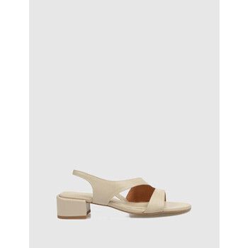 Angel Alarcon Sandalias SANDALIA 26051 BEIG para mujer