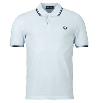 Fred Perry Polo TWIN TIPPED FRED PERRY SHIRT para hombre