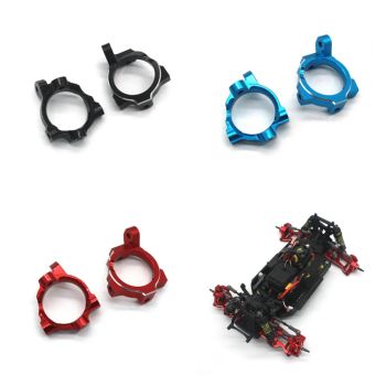 2PCS piezas metálicas mejoradas C asiento para 1/14 ZD Racing MT16 Rlaarlo JIUSI MT14R PT14R coches modelos RC accesorio