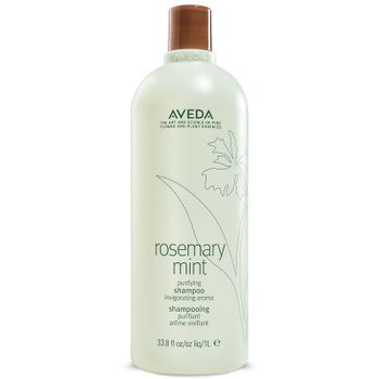 Champú purificante con menta y romero de Aveda 1000 ml