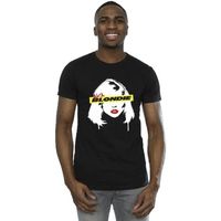 blondie camiseta bi24571 para hombre