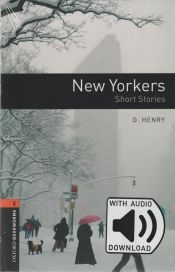 Oxford Bookworms 2. New Yorkers - Short Stories MP3 Pack
