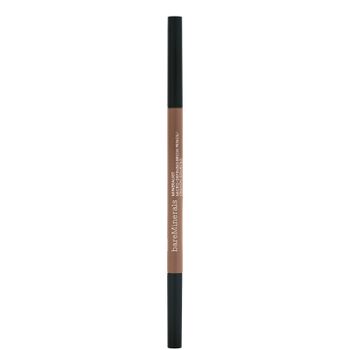 bareMinerals MINERALIST Micro-Defining Eyebrow Pencil (Various Shades) - Light Brown