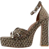 kurt geiger london zapatos de tacon 5850843609k crystal strap platform para mujer
