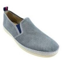 vulca-bicha zapatos zapato caballero 634 gris para hombre