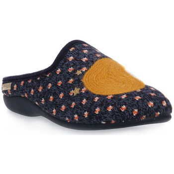 Grunland Sandalias BLU 38ALIN para mujer
