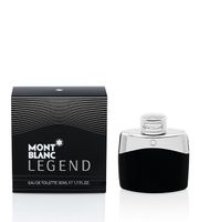 montblanc legend montblanc eau de toillete for men spray 50ml