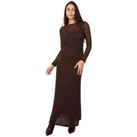 la modeuse vestido largo 76728p181737 para mujer