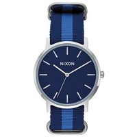 nixon reloj analogico porter para hombre