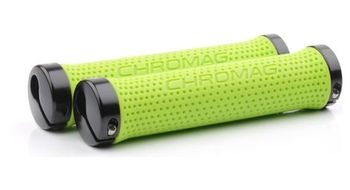 Chromag grips basis apretado verde