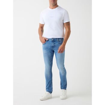 Guess Jeans M6YAN1 D1478 - MIAMI-1TMB TRUE MID BLUE para hombre
