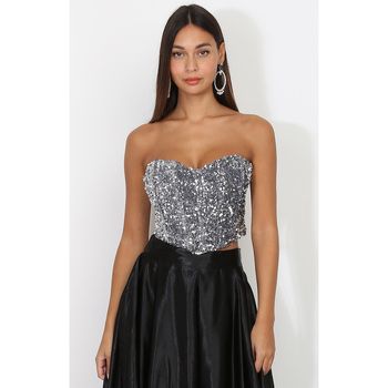 La Modeuse Blusa 62485_P158928 para mujer
