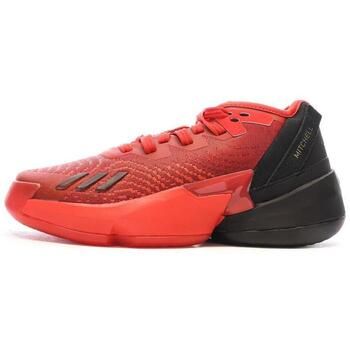 adidas Zapatillas de baloncesto D.o.n. Issue 4 para niña