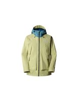 chaqueta de snow the north face balfron hombre nettlealgae blue