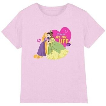 Disney Tops y Camisetas Friends Are For Life para niña