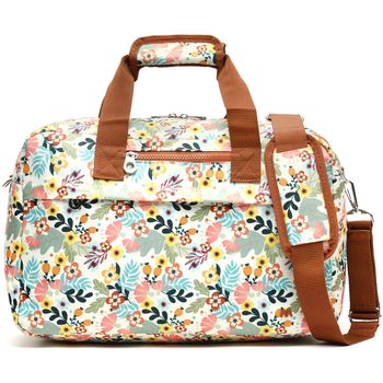 Misako Bandolera Atsu bolsa fin de semana con asa para hombre