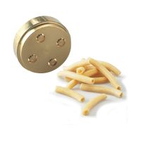 kenwood matriz de metal a910 para pasta maccheroni lisci a9103