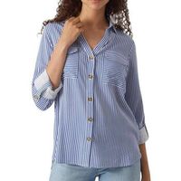 vero moda camisa bumpy para mujer