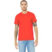 bella  canvas camiseta ca3001 para hombre