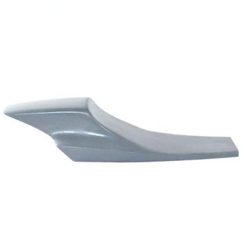 Asiento universal Flat Track fibra de vidrio