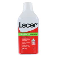 lacer colutorio sin alcohol 500 ml 100 ml