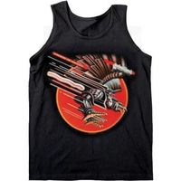 judas priest camiseta tirantes vengeance para mujer