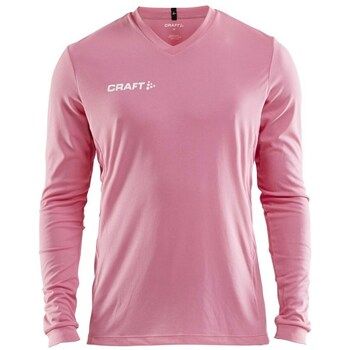 Craft Camiseta manga larga Squad Solid para hombre