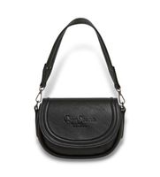 pepe jeans para mujer pl0300006 bolso crisha negro osfa casual poliuretano