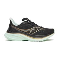 zapatillas saucony endorphin speed 5 negro verde ss26 mujer talla 38 - eur