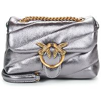 pinko bolso love puff baby cl sheep nappa para mujer