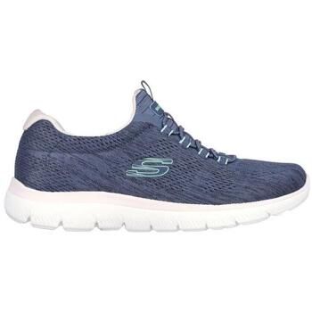 Skechers Deportivas Moda 150113-NVMT para mujer