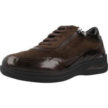 Stonefly Zapatillas Aurora 25 Velour/s Patent para mujer