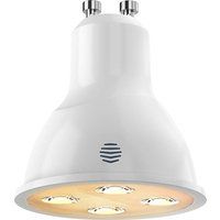 hive dimmable led smart bulb - gu10 white