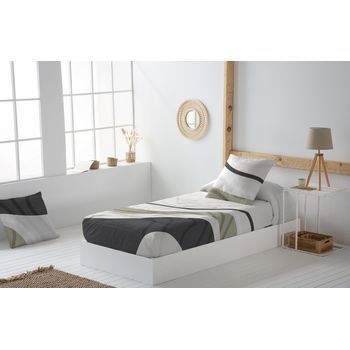 Edredon Ajustable Modelo Onix Jvr Cama 160