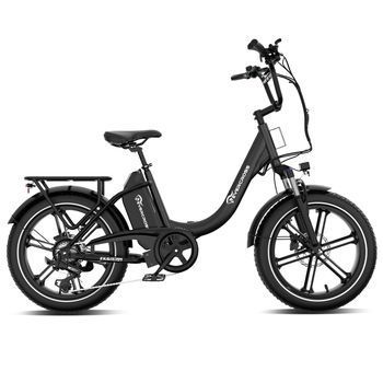 Bicicleta Eléctrica 20