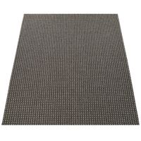 alfombras de interior y exterior warella antracita 120x170 cm