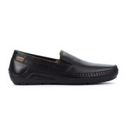 pikolinos para hombre 06h-5303 zapatos de piel azores negro 44 plano ninguno casual