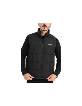 Chaleco Jack and Jones Jjben Square Bodywarmer Hombre Black