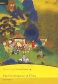 Level 2: The First Emperor of China. Book and multi-ROM with MP3 pack