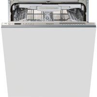 hotpoint hio 3p23 wl e full-size integrated dishwasher