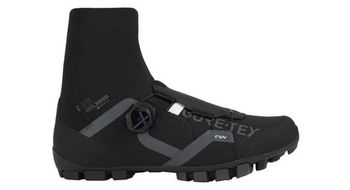 Zapatillas mtb northwave celsius xt gtx invierno negro gris