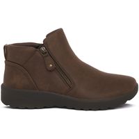 skechers botines choc lovely vibe para mujer