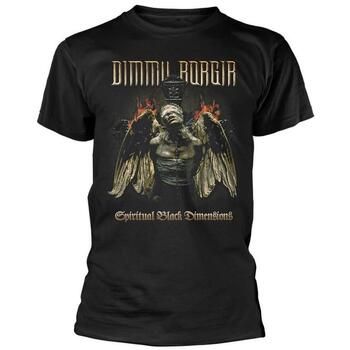 Dimmu Borgir Tops y Camisetas Spiritual Black Dimensions para hombre