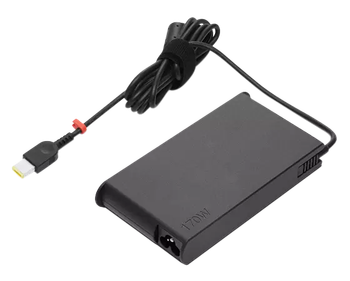Lenovo Adaptador de CA de 170 W ThinkPad Mobile Workstation Slim (Punta delgada): EU/INA/VIE/ROK