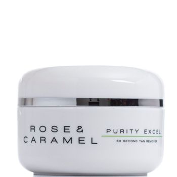Rose & Caramel Purity Excel 60 Second Self Tan Remover 200ml