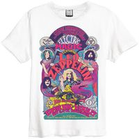 amplified clothing camiseta manga larga electric magic para mujer