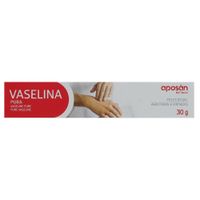 aposan vaselina pura 30 gramos