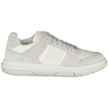 Tommy Hilfiger Zapatillas Baskets Tommy Hilfiger The Brooklyn en daim blanc para hombre